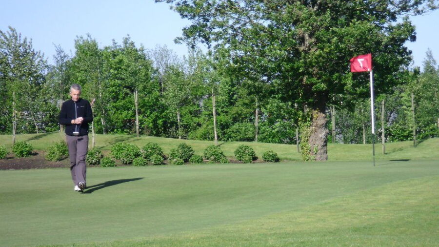 Cap Malo Golf: #7