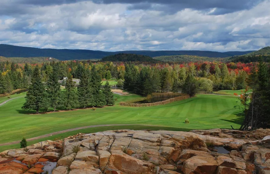 Golf St-Jean-de-Matha