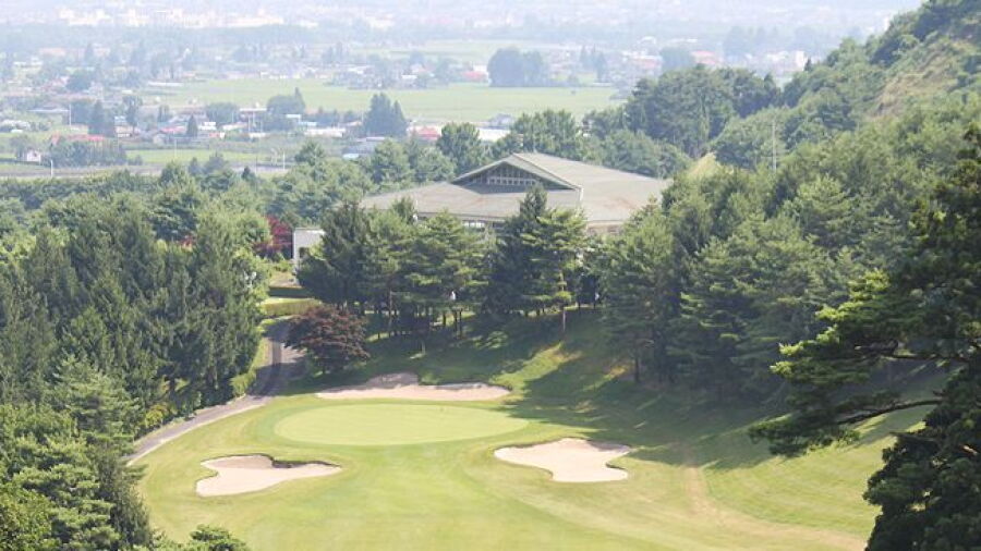 Morioka Highland CC