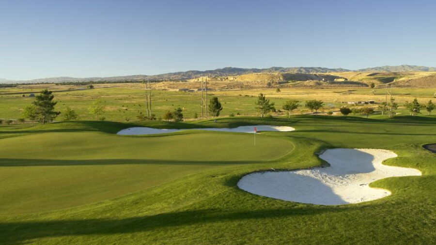 Falcon Crest GC - Championship 18: #13