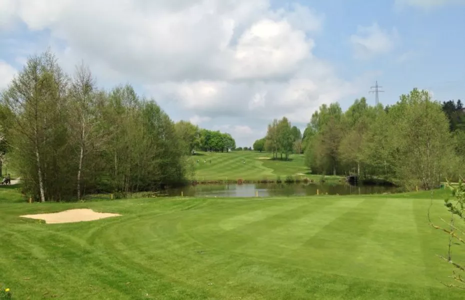 Oberschwaben Bad Waldsee GC