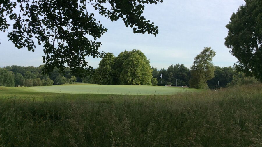 Cowglen GC: #10