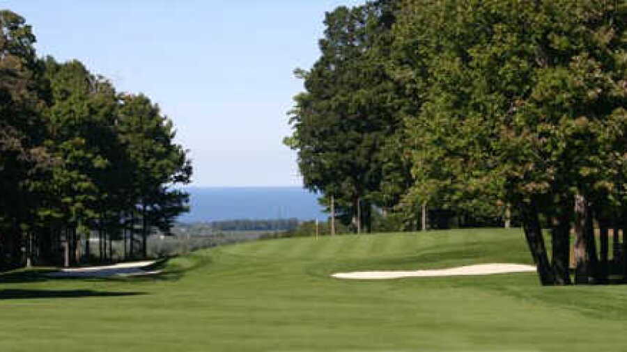 Lake View CC: #1