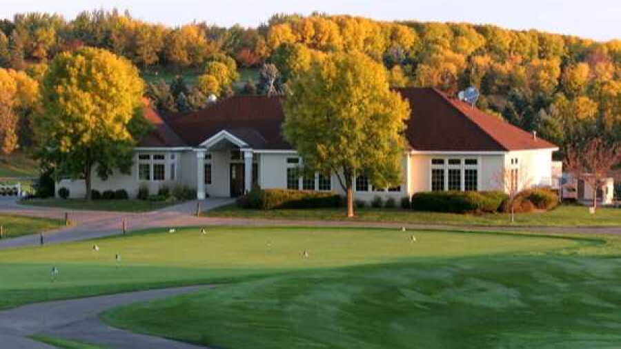Willinger's GC: clubhouse