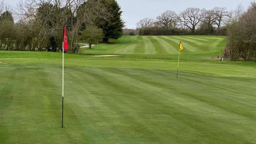 Pottergate GC