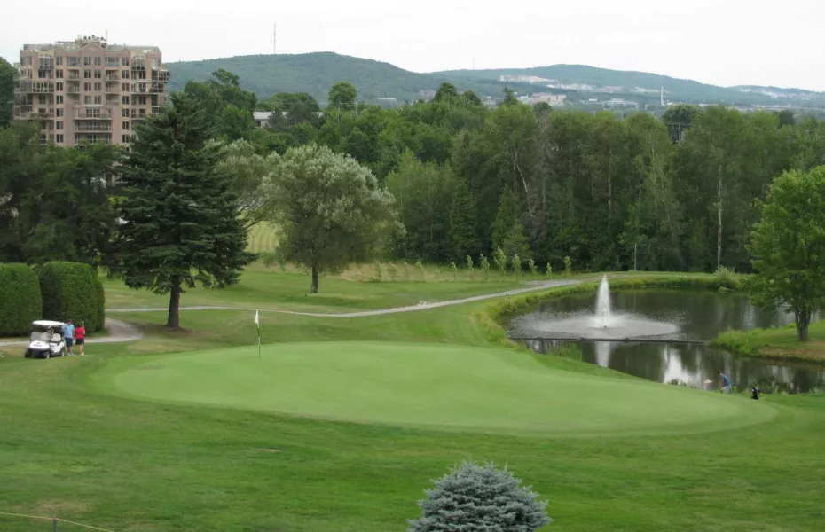 Club de Golf Sherbrooke