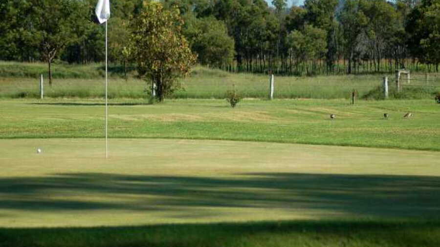 Kingaroy GC