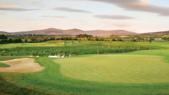 Dun Laoghaire GC - Lower: #7