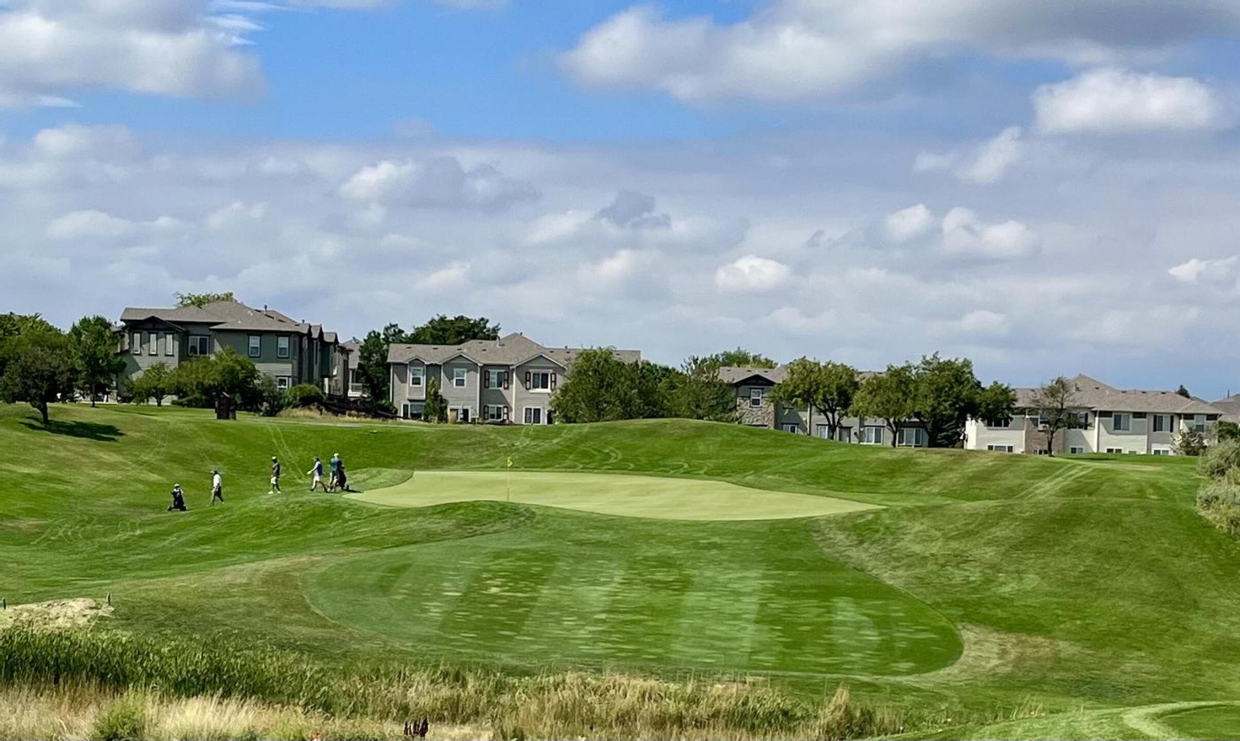 Par 3 4th (Photo submitted by QuantumGolfx on 08/27/2023)