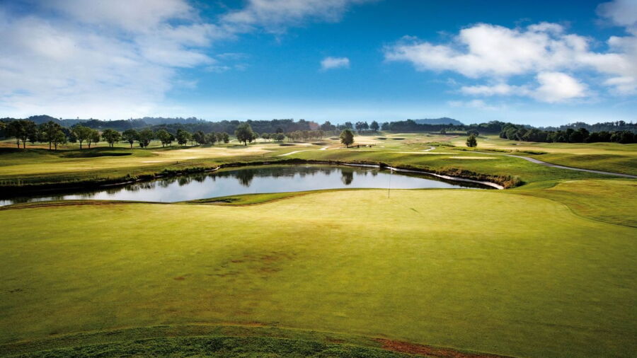 Arzaga GC - The 9 Hole