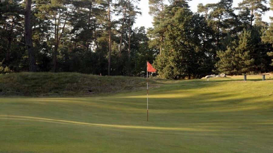 Morfontaine GC - Valliere: #1