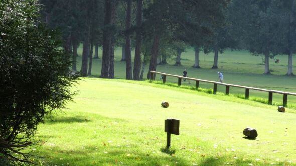 Chaumont en Vexin GC