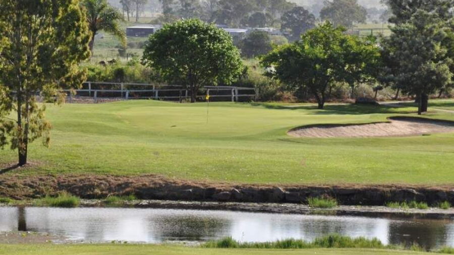 Beaudesert GC