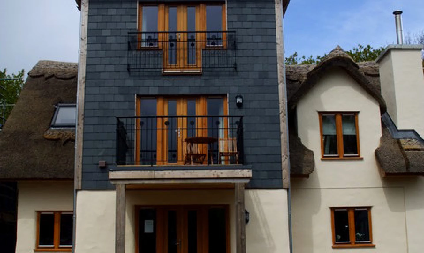 St. Mellion - Houses