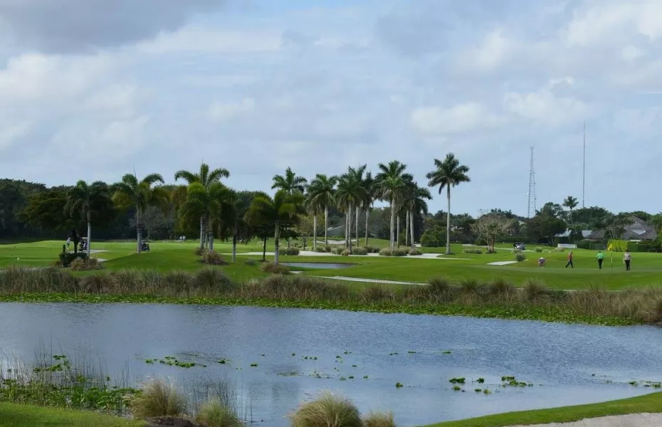 Boca West CC