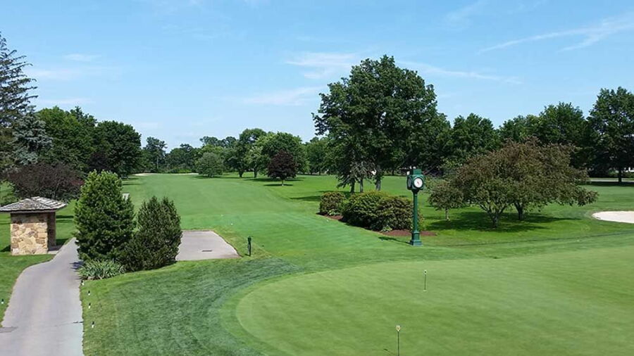 Butler CC: #1