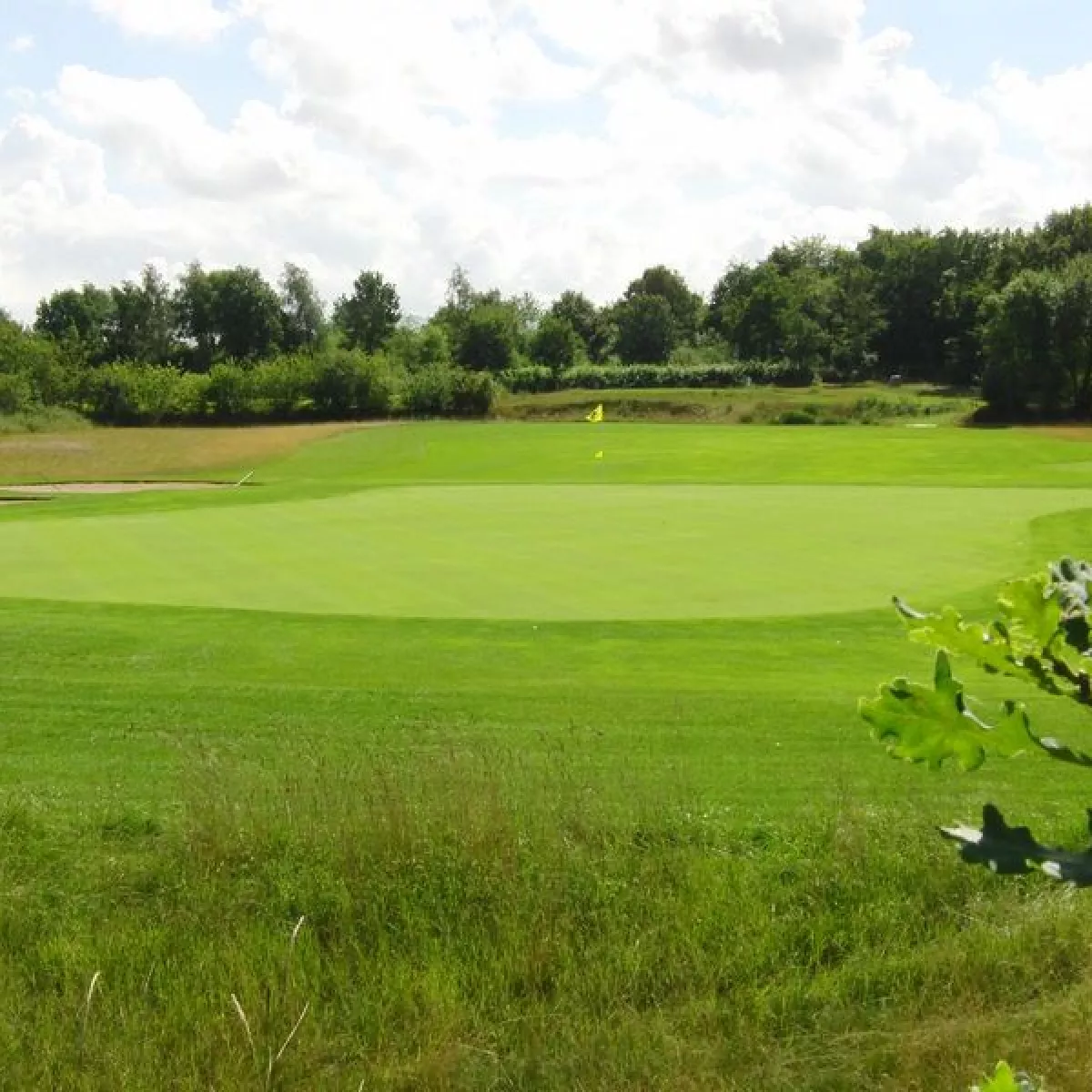 Golf Club am Donner Kleve 18hole Kleve Course in St. Michaelisdonn
