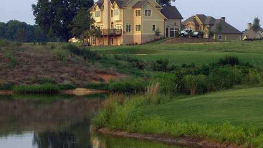 Long Shadow GC: clubhouse