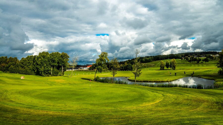 Halmstad-Tonnersjo Golf