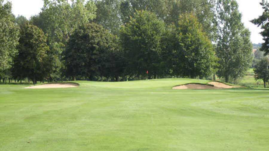 Braintree GC: #16