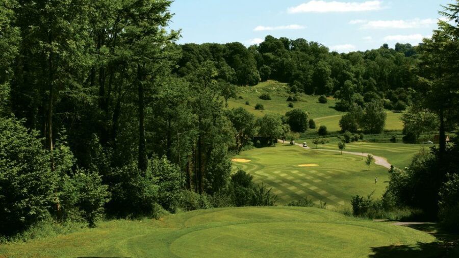 Manor House GC: #8