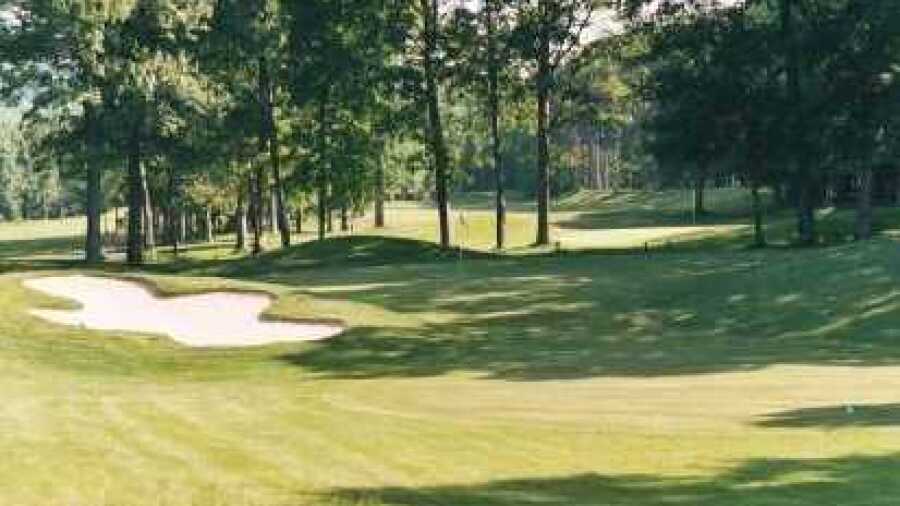 Bowling Green GC: #16