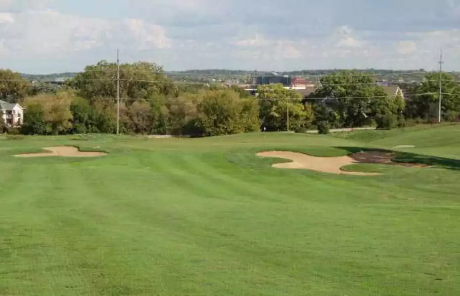 Lakes at Pleasant View GC: #1