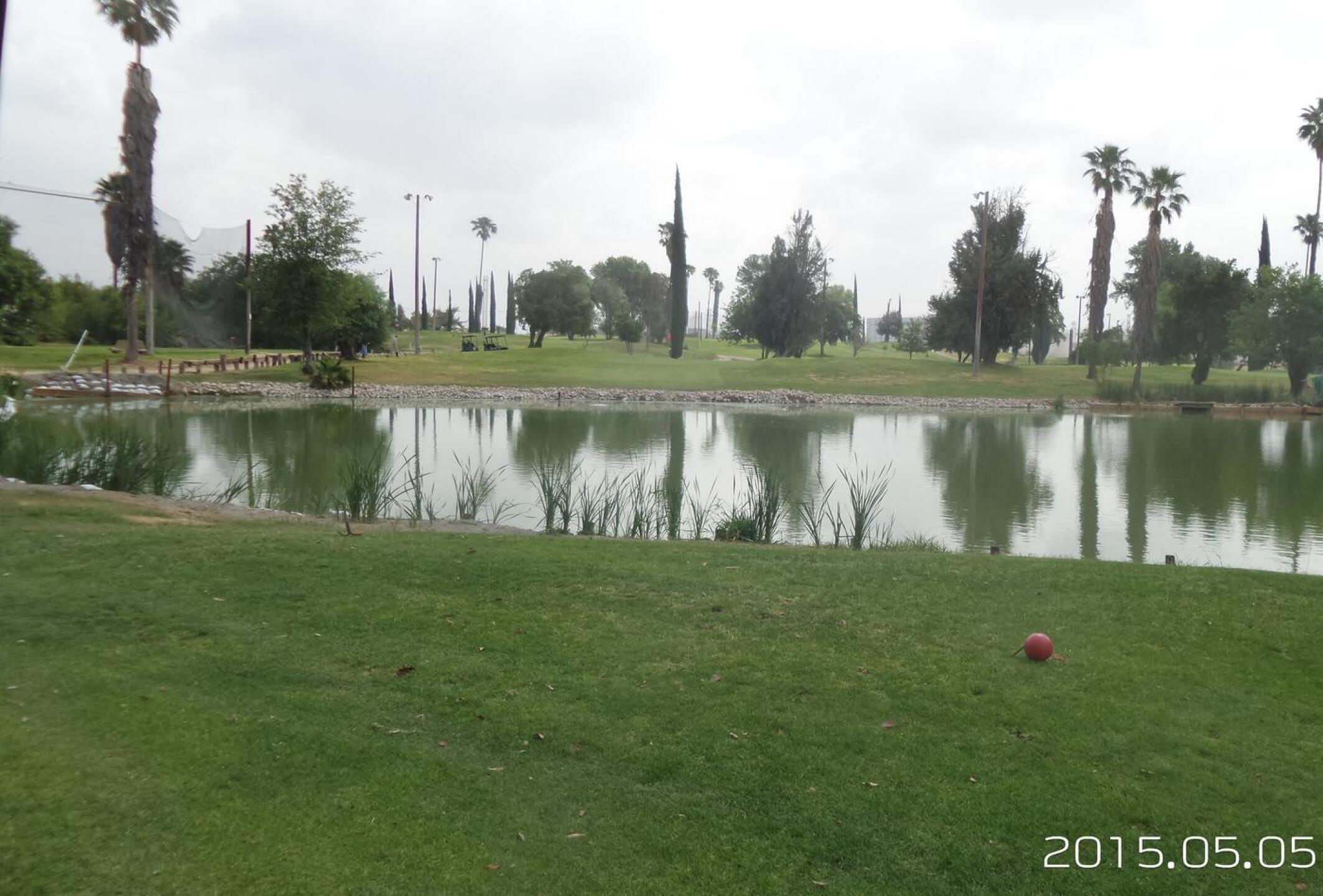One of the water holes (Photo submitted by GolfBandit on 05/06/2015)