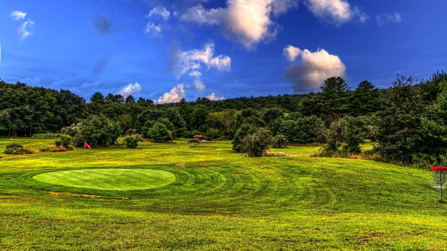 Red Farm Golf