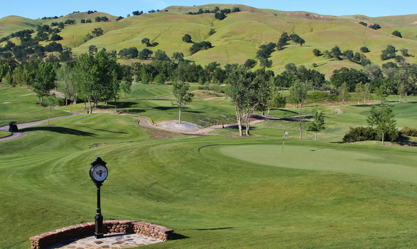 Yocha Dehe Golf Club at Cache Creek