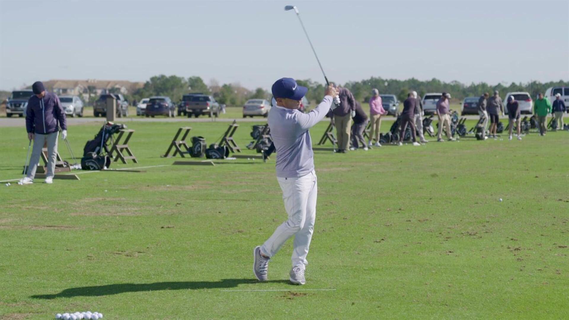 Range Picker Drill