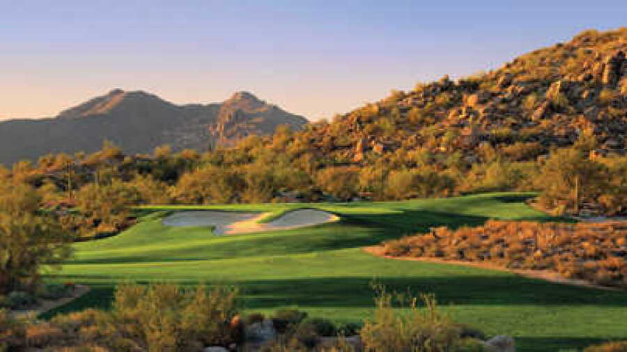 Whisper Rock Golf Club