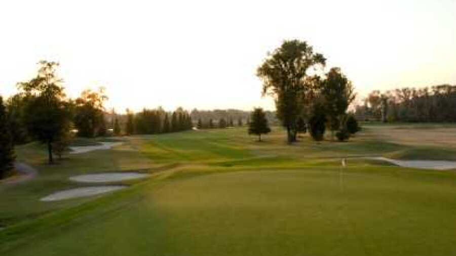 River GC: #1