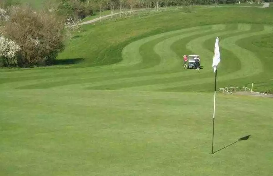 Stockwood Vale GC: #5