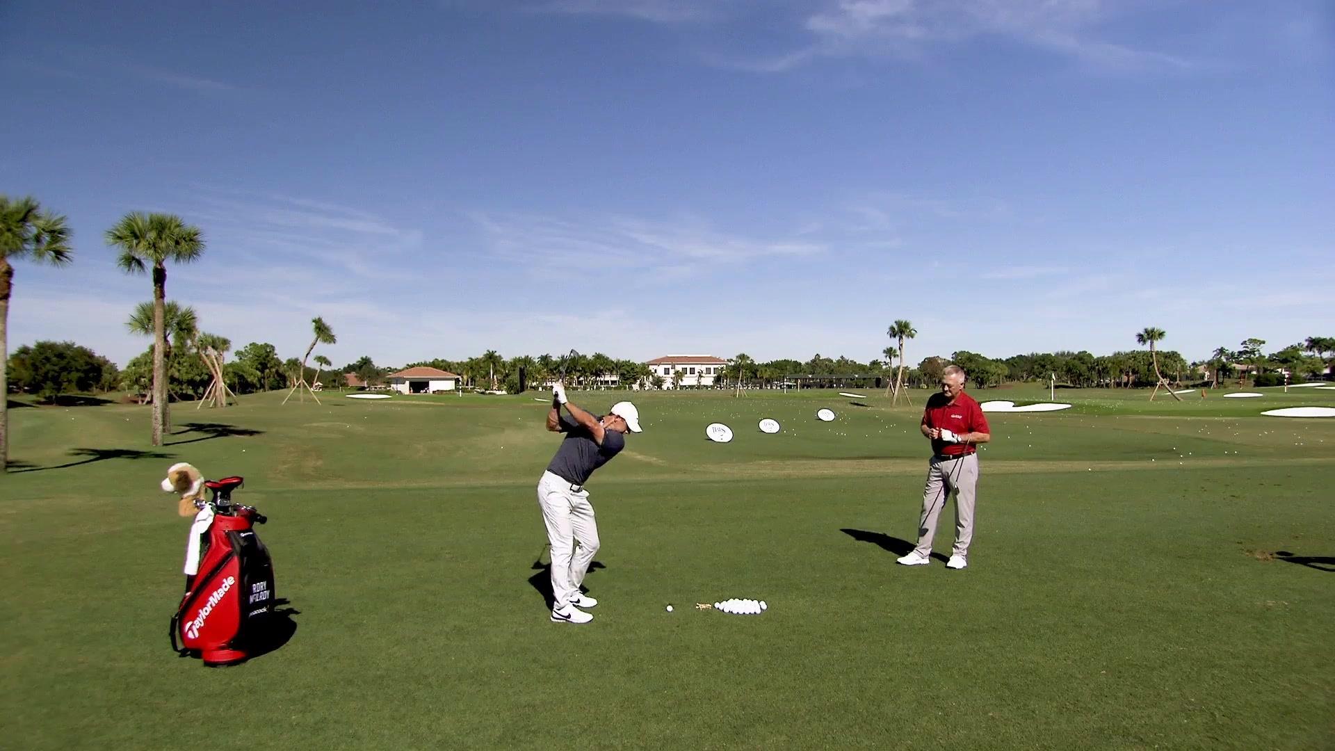 Rory’s Warm-Up Focus