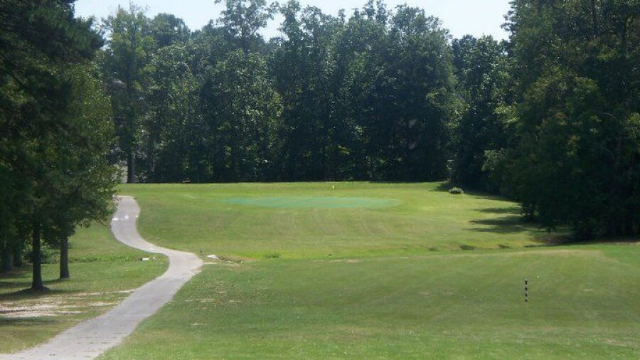 Collins Hill GC: #14