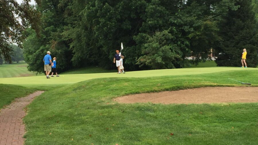Forest Park GC