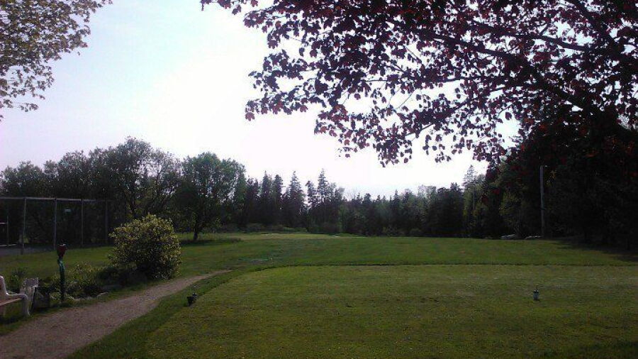 Island CC