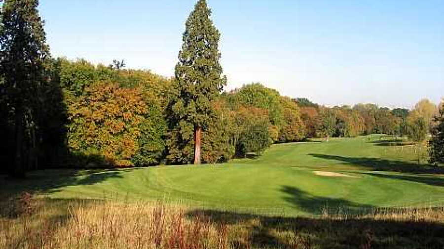 Brickendon Grange GC: #2