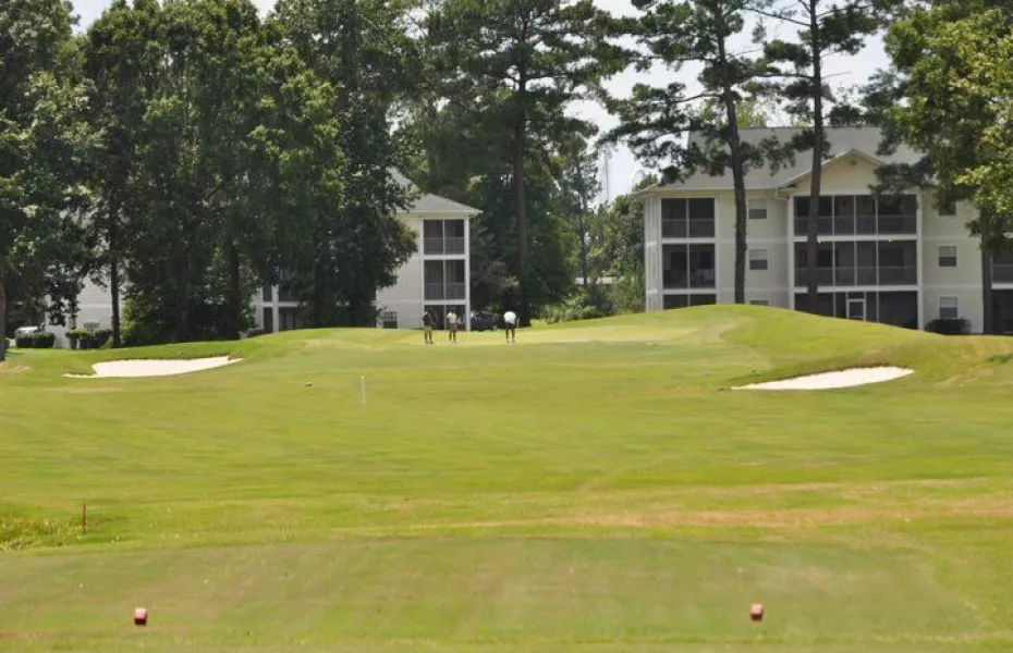 River Oaks Golf Plantation