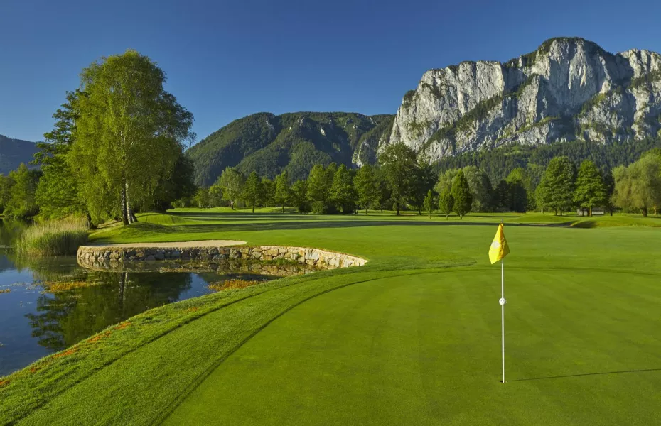 Am Mondsee GC