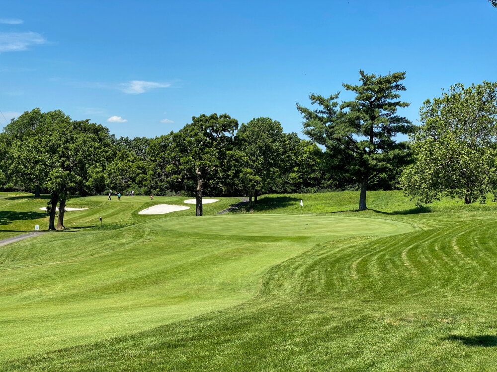 Best golf courses on a Kansas City buddies trip