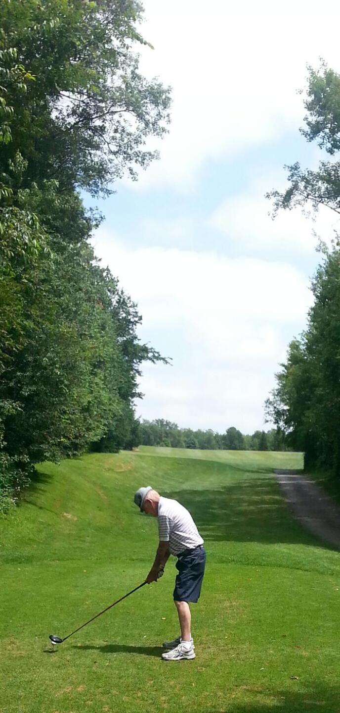 this was Dayton, nice to played with him. (Photo submitted by DavidLaDuke on 07/22/2015)