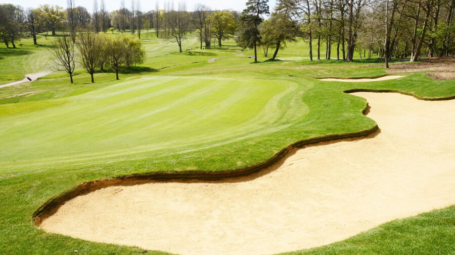 Calcot Park GC