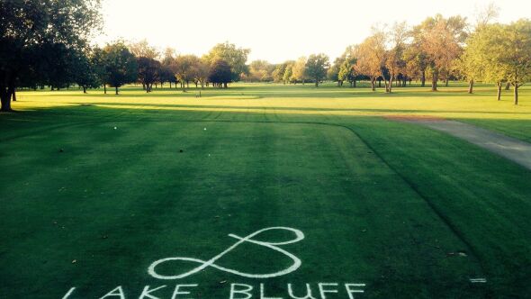 Lake Bluff GC: #1