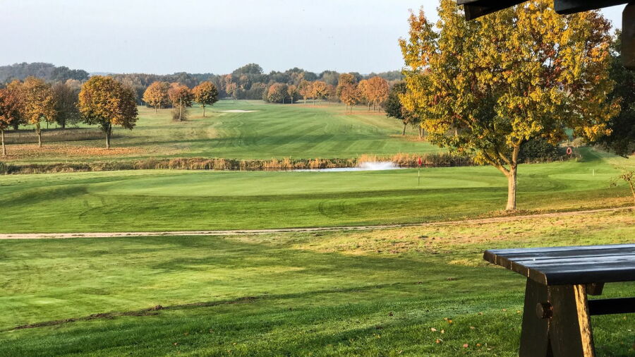 Grossensee GC - Championship