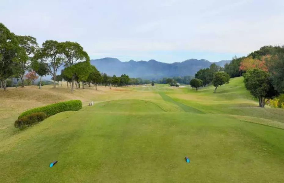 Tojigaoka Marine Hills GC: #1