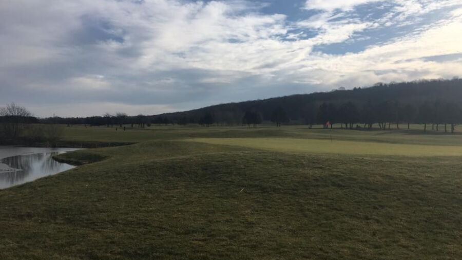 Garden Golf Grand Nancy-Pulnoy