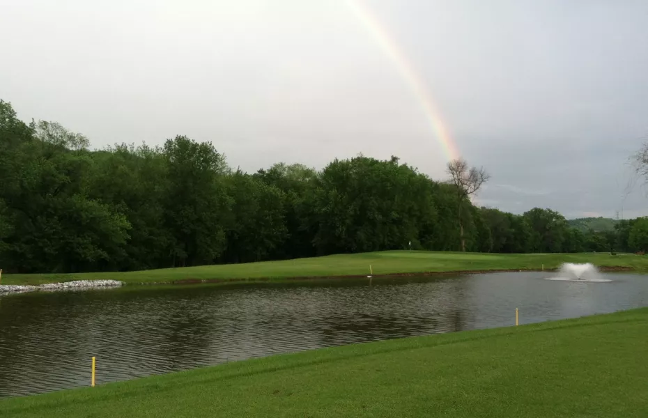 Twin Oaks Golf & Plantation Club: #15