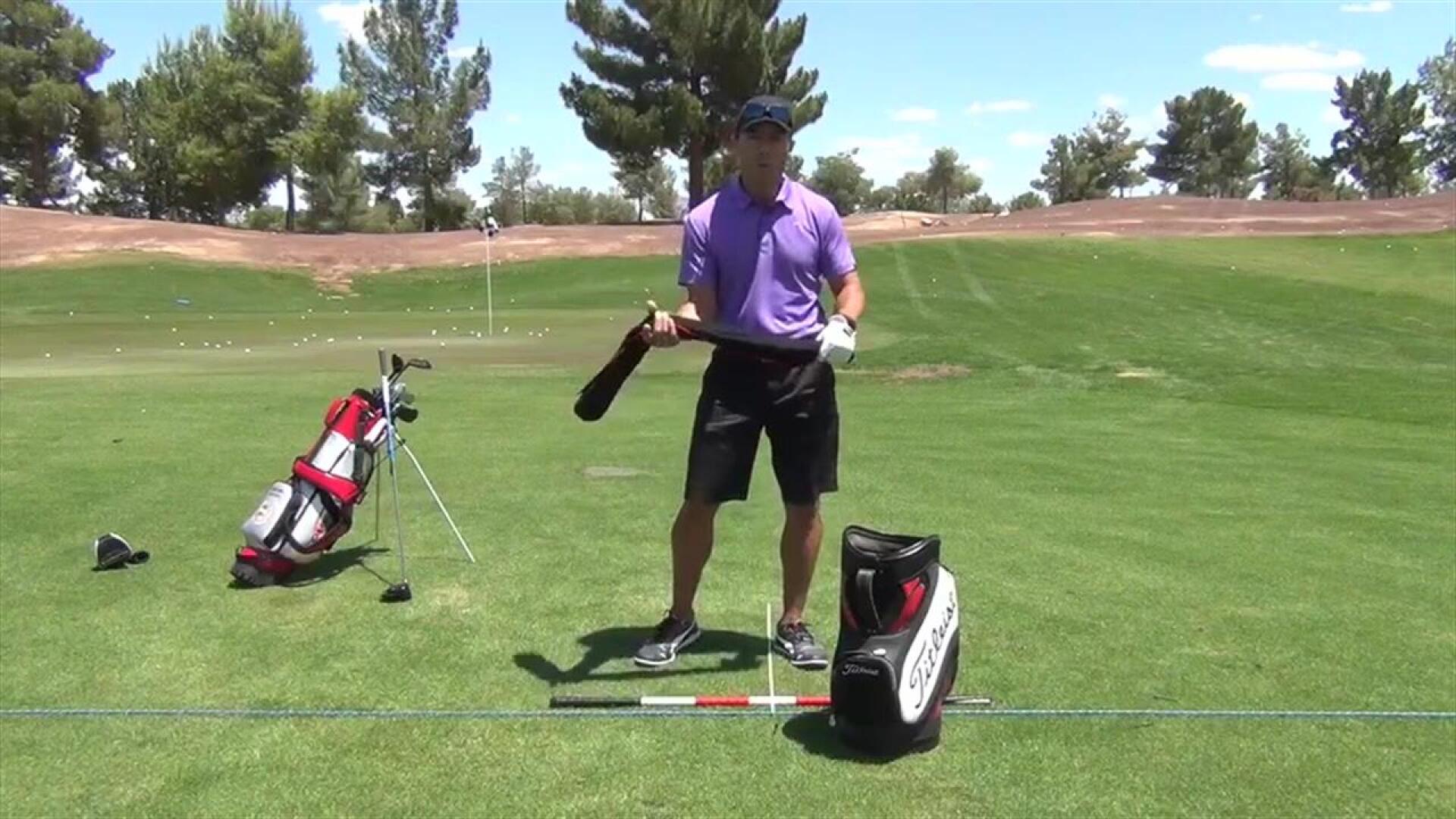 The Towel Snap Drill
